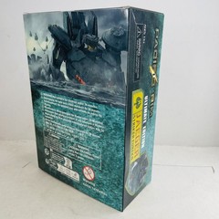 Crimson Typhoon Jaeger 7″ Movable Action Figure Toy Statue Pacific Rim Gift Box