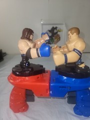 WWE Smash Brawlers Battle Set | John Cena Vs. A.J. Styles Eh