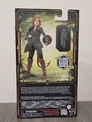Dungeons & Dragons Doric Action Figure 6″ Honor Among Thieves Golden Archive New