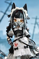 Pre-Sale Advocate Freedom Electronic Pets 9.1In Bjd Dressable Action Figure Gift