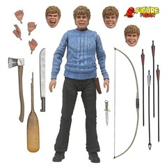 NECA Friday the 13th Ultimate Pamela Voorhees 7″ Figure (NM Box!)
