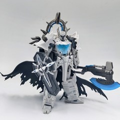 Pre-sale! Cloak Chest Knife Weapon Upgrade Kit For AOTP Prima Prime-ACHAI
