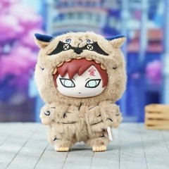 Naruto Shippuden Beast Party Series Blind Box Cute Plush Doll Gift*