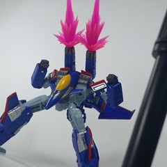 3D DIY Wings / Foot Upgrade Kit For Legacy/TL-EX Armada Starcream Accessories