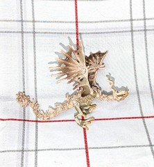 How To Train Your Dragon Rare Boneknapper Skeleton 4.25″ Mini PVC figure
