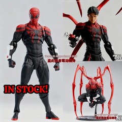 In Stock Mess Toys Superior Spider-Man Doctor Octopus Action Figure Toy NEW 6IN