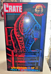 Distintive Dummies: Creepshow – Fluffy: The Crate #59 of 95