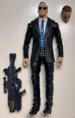 Agent Phil Coulson action figure – Marvel Legends – Agents of Shield- Toys R Us