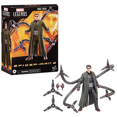 2023 Marvel Studios SPIDER-MAN 2 Legends DOC OCK 6″ Scale Deluxe Hasbro Figure