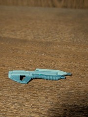Jazwares World of Halo Series 6 UNSC Marine with Assault Rifle Complete Loose