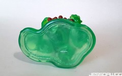 translucent Slimer #747 Funk Pop! Movies a Walmart exclusive Ghostbusters real