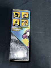 DC BATMAN NINJA STRIKE NIGHTWING JOKER KATANA BLADE BATWING SPIN MASTER LOT OF 4