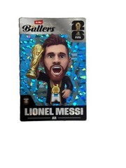Zuru FIFA Ballers – Lionel Messi – SUPER Rare – Brand New