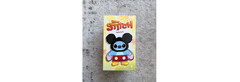 Pop Mart Stitch Adventure Series Vinyl Plush Pendant Confirmed Blind Box