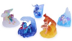 Magic Gemstone Pack [1 RANDOM Collectible Unicorn Figure]