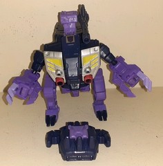 Transformers Power Of The Primes Terrorcons Abominus Complete Set