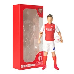 Banbo Toys SOCKERS Arsenal F.C. Declan Rice 8″ Collectible Soccer Action Figure