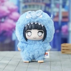 Naruto Shippuden Beast Party Series Blind Box Cute Plush Doll Gift*