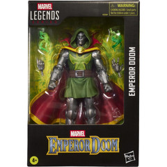Fantastic Four – Emperor Doom Marvel Legends 6″ Scale Action Figure