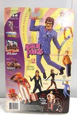 Austin Powers Scott Evil 1st Edition Rare TShirt Kurt Cobain Intact