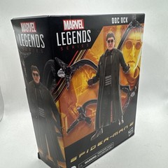 Spider-Man Marvel Legends Spiderman No Way Home Doc Ock Deluxe 6” MCU DR OCTOPUS