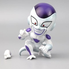 Anime Dragon Ball Z Majin Buu Frieza Cell Figure Toys Funny DBZ Fat Buu PVC
