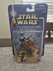 Star Wars Attack Of The Clones Aayla Secura Jedi Knight 3.75 Action Figure 2002