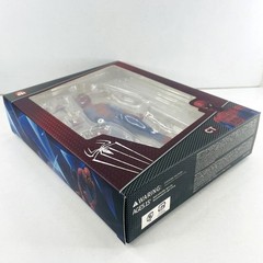 Spider-Man Peter Parker Spiderman 6″ Action Figure Gift CT Toys New In Box #001