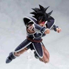 Bandai S.H.Figuarts Dragon Ball Z Turles Tulece Action Figure SHF Toy Gift New