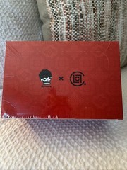 Brand New Factory Sealed Hirono x CLOT case! Discontinued Series