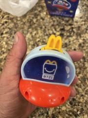 Mc Donalds 2026 BTS Bt21 Spaceship