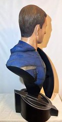 Captain America- 35” Life Size Bust – Chris Evans – 1:1 – Avengers