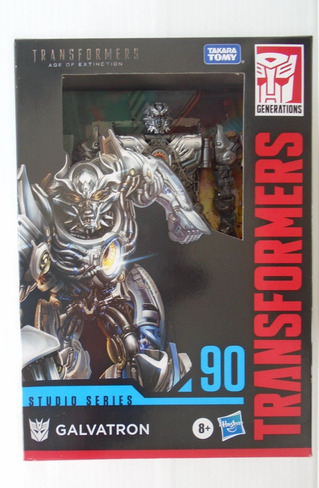 Transformers Age Of Extinetion Studio Series #90 Galvatron Action Figure