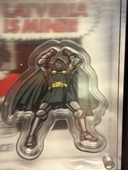 Agoro Pure Silver SDCC Exclusive Marvel – Doctor Doom, Master of Menace!