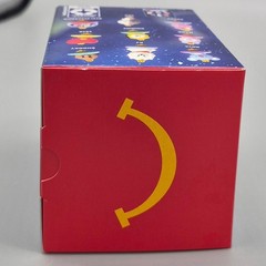 McDonalds BT21 Happy Meal Chimmy Space Figure Collectible Toy 2023 New Box