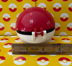 TWO Pokeballs Pokemon Cosplay – Ash Ketchum- Pokémon Prop Costume – Open & Close