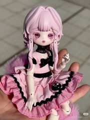 The Luluelf Story Awakening Nature Series Bjd 21cm/8.2In Action Figure In Stock
