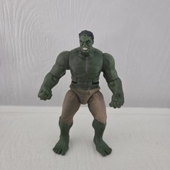 Lot of 3 Marvel The Avengers Movie 3.75″ Hulk Loki Black Widow Complete Hasbro