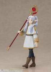 Freiren, approximately 140mm, ABS & PVC painted action figure
