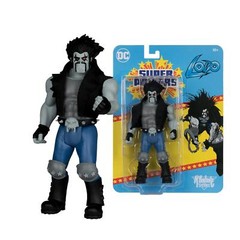 McFarlane DC Super Powers Lobo 4.5in Action Figure