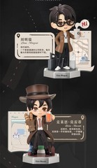 Official Lord of the Mysteries Klein Moretti Blind Box Figure Model Doll Toy诡秘之主