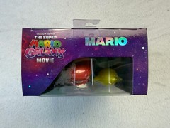 Mario – THE SUPER MARIO GALAXY MOVIE 5″ Action Figure Jakks Pacific NEW!