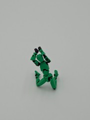 Dummy 13 Large 15” Poseable Articulated Action Figure Display Model Toy