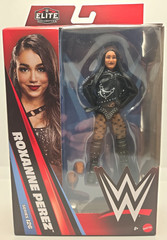 WWE Elite 126 Roxanne Perez 6″ Action Figure Judgement Day 2026 Mattel IN STOCK