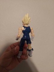 Custom Black Hole Toys Vegeta Shoulder Caps – READ DESCRIPTION