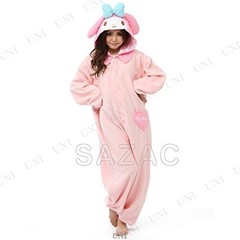 SAZAC Fleece Costume My Melody