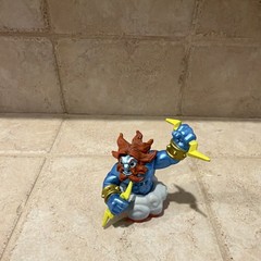Skylanders Minifigures, Assorted.
