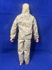 1996 Hasbro GI Joe Pawtucket 12 Inch Action Figure With Clothes