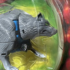 Hasbro 1995 Transformers Beast Wars The Heroic Maximal TIGATRON Wolfgang NOS