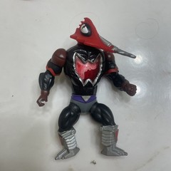 Vintage MOTU Mosquitor Evil Horde Masters Universe Blood Pump Feature Works